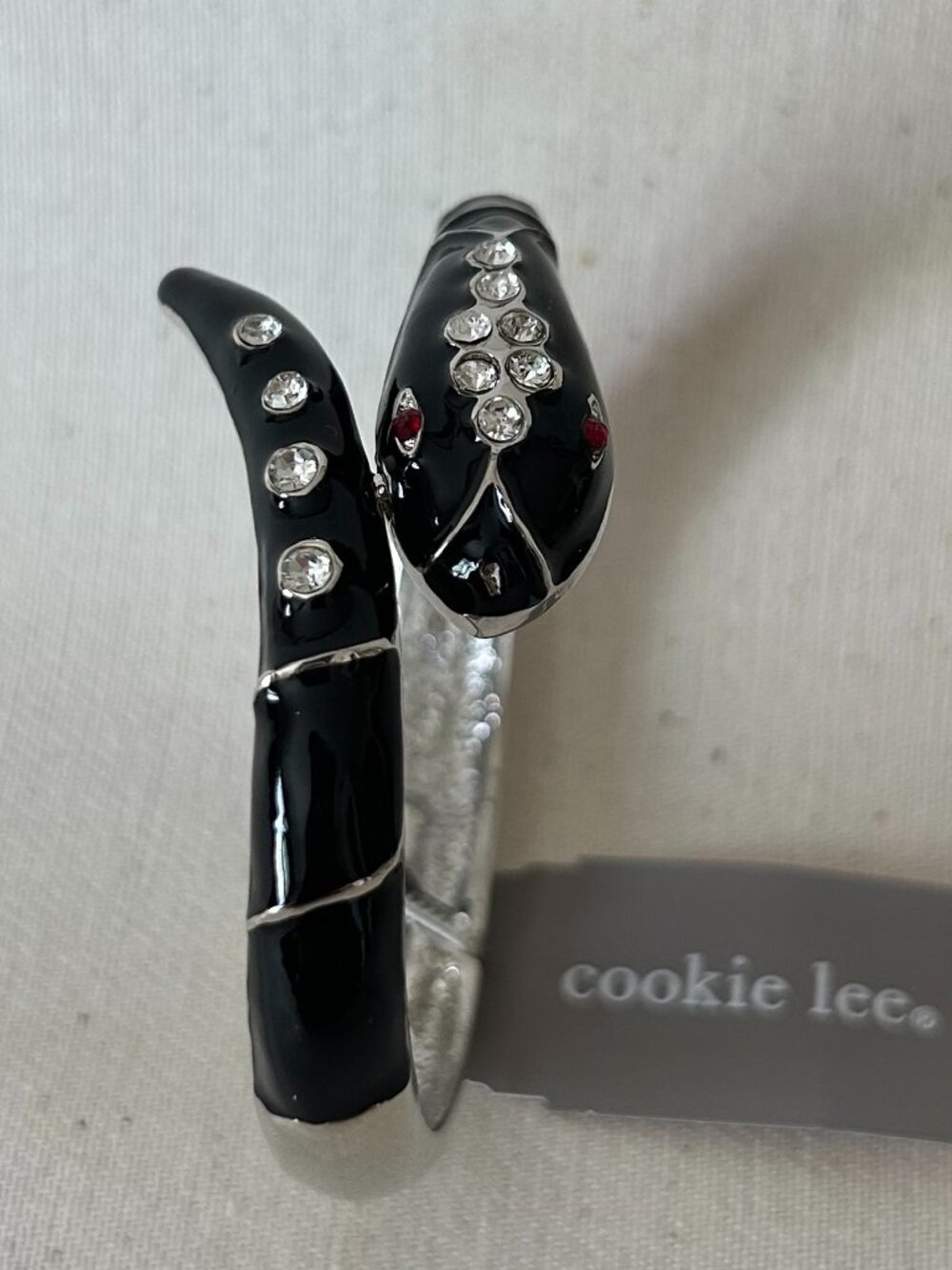 Cookie Lee Vintage Cuff Bracelet